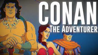 Conan the Adventurer ⚔ Vol 1 [upl. by Zantos]