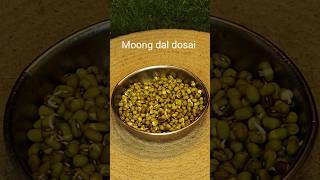 பாசிப்பருப்பு தோசை  Moong dal dosa recipe in Tamil  Pasi Paruppu Dosai in Tamil trending shorts [upl. by Hurff]