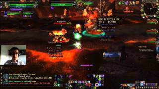 Lets play WoW solo aux Terres de Feu 10  LÉTÉ VA ÊTRE CHAUD  fr part 1 [upl. by Yerffoj]