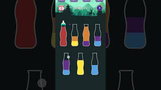 quotFill the Baby Bottles Addictive Color Sorting Puzzle Challengequot [upl. by Skyla]