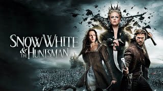 Snow White and the Huntsman 2012 Movie  Kristen Stewart Charlize Theron  Review and Facts [upl. by Kessia842]