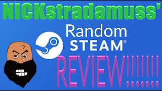 Random Steam Review Shtriga Summer Camp [upl. by Sheets]