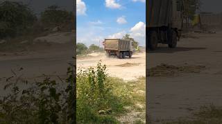 Big trally lorry shortsyoutube lorry lorryvideos [upl. by Natassia665]