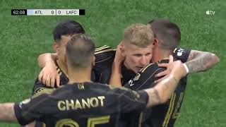 Mateusz Bogusz Highlights 2024 MLS LAFC [upl. by Alur]