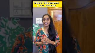 நான் எந்த SHAMPOO யூஸ் பண்றேன் haircare hair hairgrowthoilintamil hairfall [upl. by Nrubyar]