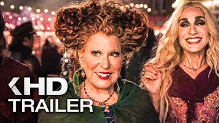 HOCUS POCUS 2 Trailer 2 2022 [upl. by Hewet]