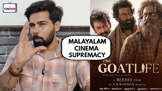 The Goat Life REVIEW Aadujeevitham  Admin REACTION amp OPINION  Prithviraj Sukumaran [upl. by Isadore]