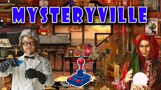 Mysteryville  Hidden Object Games  FreeGamePick [upl. by Yrro]