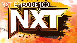 WWE 2K24 EPISODE 100 NXT [upl. by Anihpesoj]