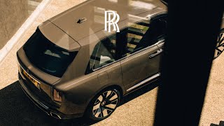 RollsRoyce Presents Cullinan Series II  A New Expression of Modern Exploration [upl. by Postman]