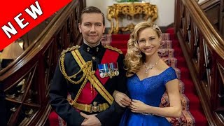 Royally Ever After 2024 NEW Hallmark Romance Movies 2024 Hallmark HOLIDAY Movies 2024 [upl. by Ivets376]