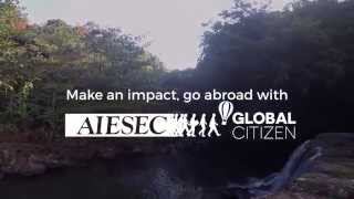 VOLUNTEER ABROAD WITH AIESEC [upl. by Wampler659]