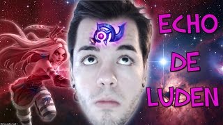 KATARINA ECHO DE LUDEN  Challenger SoloQ [upl. by Hedaza451]