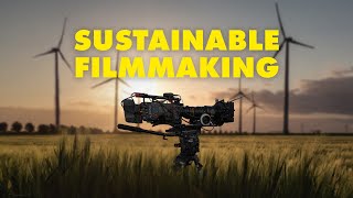 How to be an Environmentally Friendly Filmmaker [upl. by Yelra]