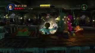 Xbox 360 Longplay 034 Lego Pirates of the Caribbean Part 2 of 9 [upl. by Rolland776]