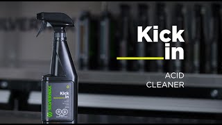 Silverwax Kick In  Acid cleaner [upl. by Pollyanna]