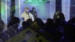 UNKLE ft Ian Brown  Be There Live on TOTP [upl. by Kerry736]