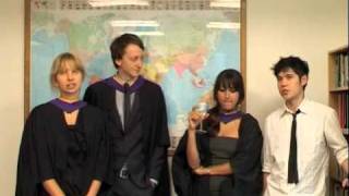 LSEColumbia Masters Dual Degree What are you planning to do after graduation [upl. by Alyosha]