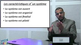 ECONOMIE ET ORGANISATION DES ENTREPRISES CH1 [upl. by Goldshell]