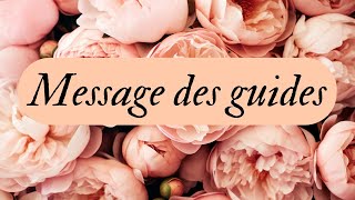 Message des guides  Lémerveillement au quotidien [upl. by Ahsats]