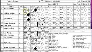 Scorekeeping Part 4 of 4 Putting It All Together [upl. by Niattirb376]