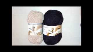 Tuto Tricot quotPaletot Bébé 6 Moisquot 1er PARTIE [upl. by Lairbag]