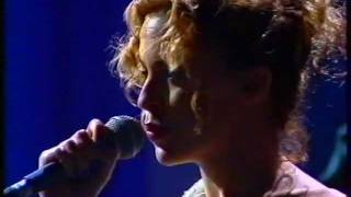 Kylie Minogue amp Nick cave  Where The Wild Roses Grow  LIVE TV [upl. by Assirehc]