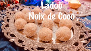 Ladoo Noix de Coco [upl. by Shawnee]