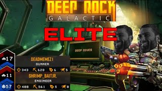 Deep Rock Galactic Elite Deep Dive How Does it Compare [upl. by Muhcan]