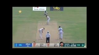 PAKISTAN vs ENGLAND 1st TEST DAY 4 LIVE COMMENTARY  PAK vs ENG TEST MATCH LIVE [upl. by Spurgeon]