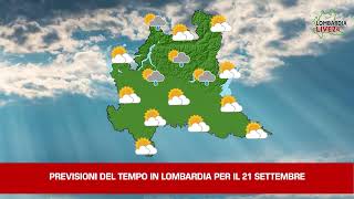 BREAKING NEWS LOMBARDIA – 20092024 [upl. by Winer836]