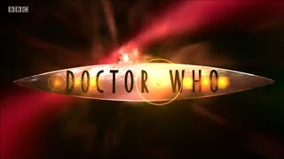 Doctor Who S2E7 Title Sequence  The Idiots Lantern  Doctor Who [upl. by Prichard611]