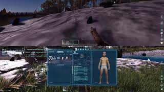 Ark asa Primal chaos ep 1 splitscreen [upl. by Granville835]