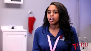 Occupational Therapy Assistant  CBD College  Student Testimonial  Los Angeles CA [upl. by Ibby]