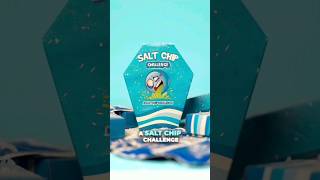 salt chip challenge [upl. by Merp]