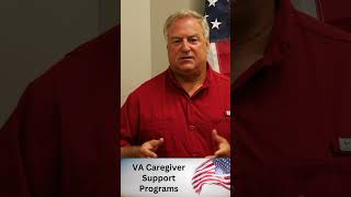 VA Support Programs for Veteran Caretakers vabenefits veterans [upl. by Ytsur]