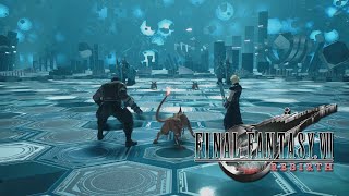 Final Fantasy VII Rebirth  Grasslands Battle Intel Horror on the Range Dynamic [upl. by Russian]