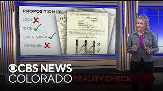 Colorado ballot initiative is aimed at giving voters more choices in candidates [upl. by Nuaj]