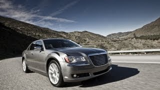 자동차 시승기크라이슬러 뉴 300CChrysler new 300c test drive [upl. by Donalt]