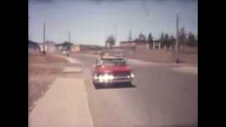 Promennade a Chibougamau vers 1965 [upl. by Anitsim570]