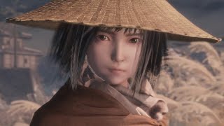 Sekiro Shadows Die Twice  Purification Ending NG 1 [upl. by Terza69]