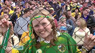 2006 AllIreland MFC Final Replay Kerry v Roscommon [upl. by Leizahaj]