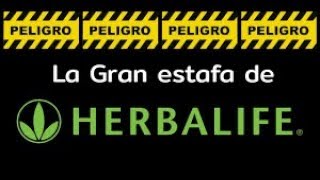 ⚠ HERBALIFE ESTAFA PIRAMIDAL⚠ me ofrecieron TRABAJO🎯 y PASO ESTO [upl. by Zelikow]