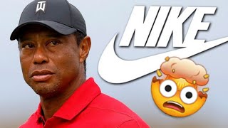 Tiger Woods Shocks The World Abruptly Ends 27year Partnership With Nike [upl. by Notneiuq]