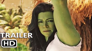 SHEHULK Official Trailer 2 2022 Marvel’s [upl. by Chui]