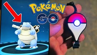 TORTANK amp POKEMON GO PLUS TEST   POKEMON GO FR 49 EPIC BUG [upl. by Xavler246]