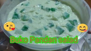 Special Buko Pandan [upl. by Tarsus]