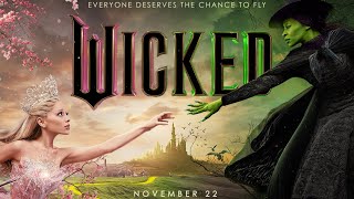 CONCEPT Cynthia Erivo  Defying Gravity  Wicked Movie [upl. by Anaiviv]