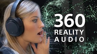 360 Reality Audio is awesome [upl. by Pettifer]