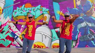 Chimbala  TAN CELOSO  Choreo Zumba Brothers Twinz [upl. by Koren]